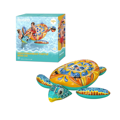 Inflable de Tortuga 1.83M X 1.73M