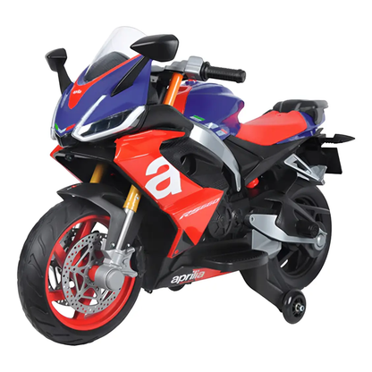 Moto a Batería Everbright Azul 12V