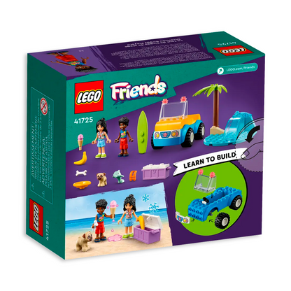 Lego Friends Divertido Buggy Playero