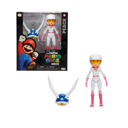 Figura Super Mario Bros Peach 13 cm
