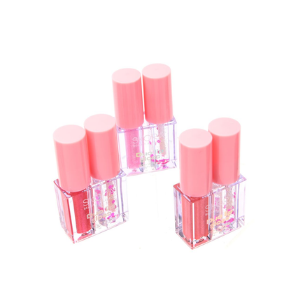 2 Brillo Labial Skora Beauty