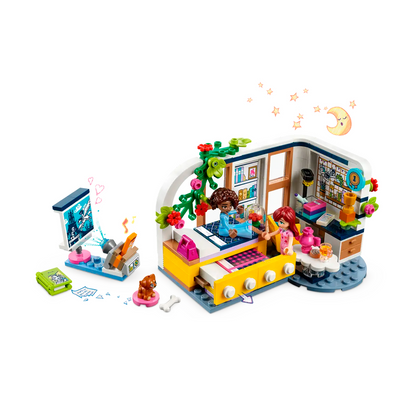 Lego Friends Habitación de Aliya