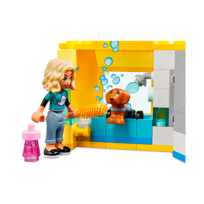 Lego Friends Furgoneta de Rescate Canino