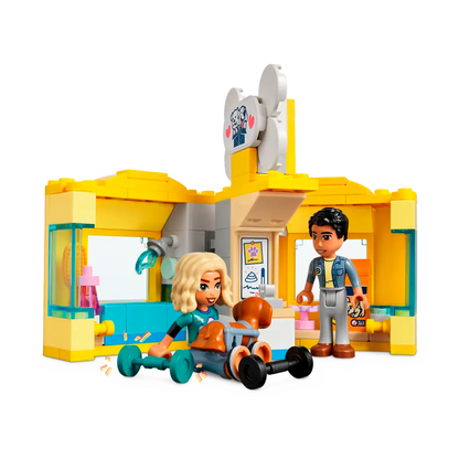 Lego Friends Furgoneta de Rescate Canino