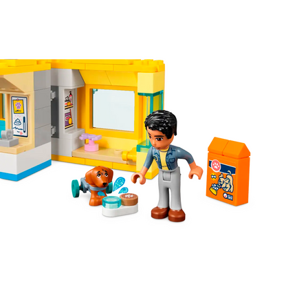 Lego Friends Furgoneta de Rescate Canino