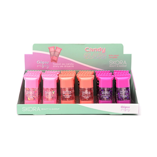 Brillo Labial Candy Skora Beauty