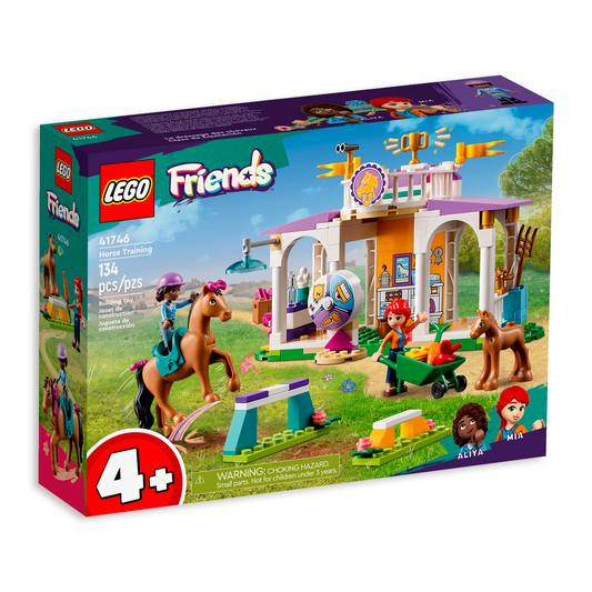 Lego Friends Clase de Equitación