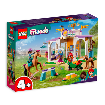 Lego Friends Clase de Equitación