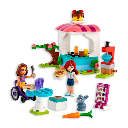 Lego Friends Puesto de Tortas