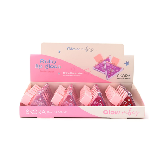 Brillo Labial Diamante Skora Beauty