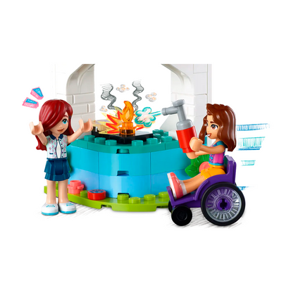 Lego Friends Puesto de Tortas