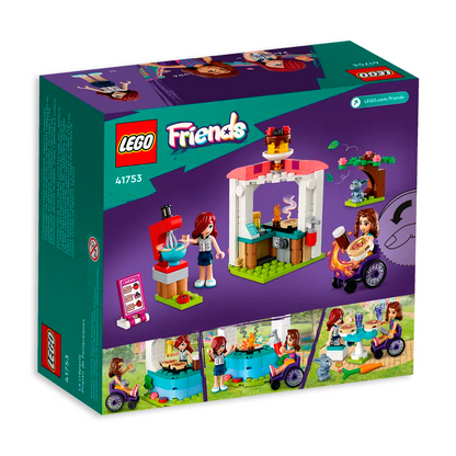 Lego Friends Puesto de Tortas