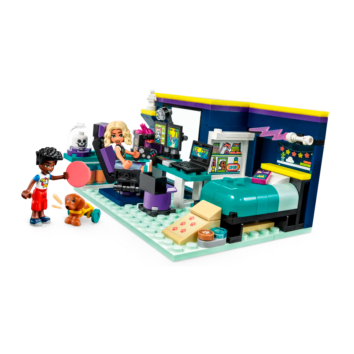 Lego Friends Habitación de Nova