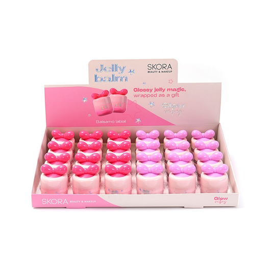 Bálsamo Labial con Aplicador Skora Beauty