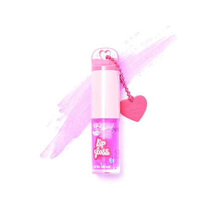 Brillo Labial con Llavero Skora Beauty