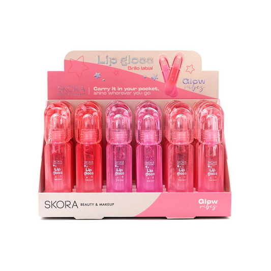 Brillo Labial Skora Beauty