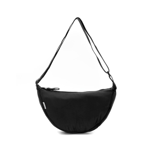 Bandolera Round ABC Skora - Negra