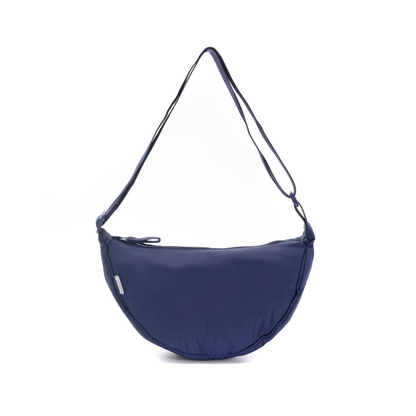 Bandolera Round ABC Skora - Azul