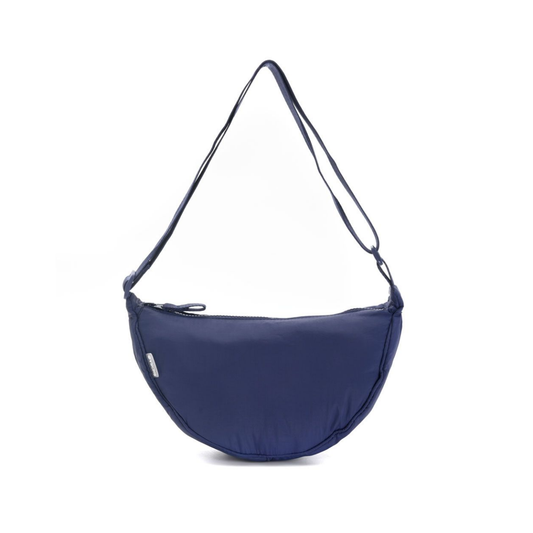 Bandolera Round ABC Skora - Azul