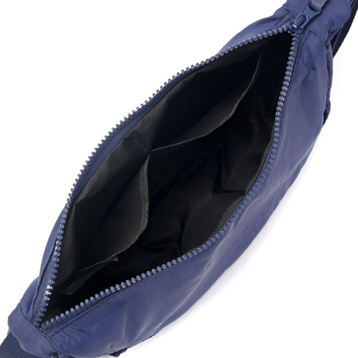 Bandolera Round ABC Skora - Azul