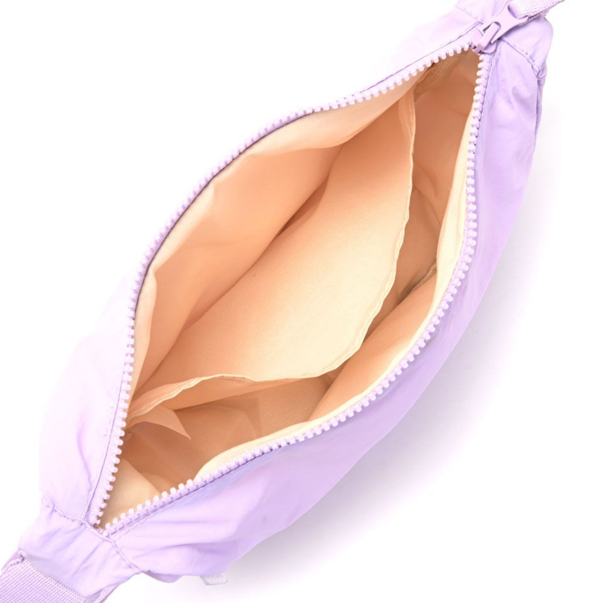Bandolera Round Candy Skora - Lila
