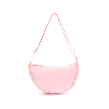 Bandolera Round Candy Skora - Rosa