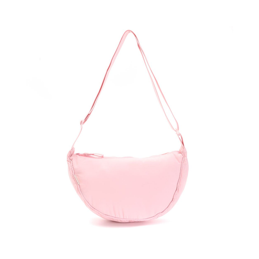 Bandolera Round Candy Skora - Rosa