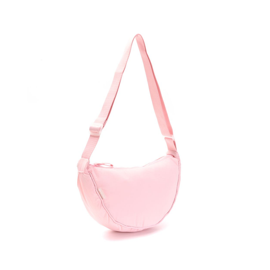 Bandolera Round Candy Skora - Rosa