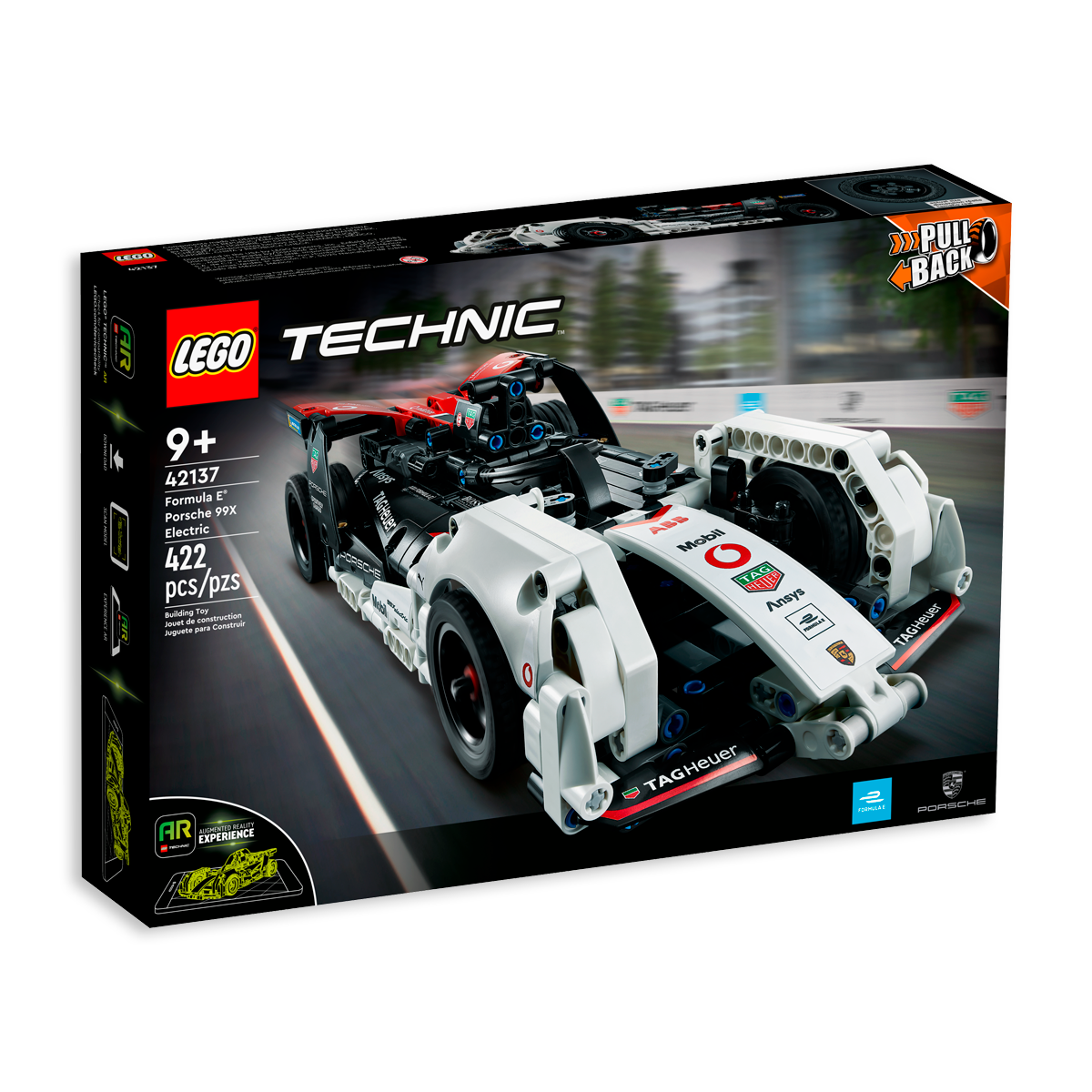 Lego Technic Formula E® Porsche 99X Electric