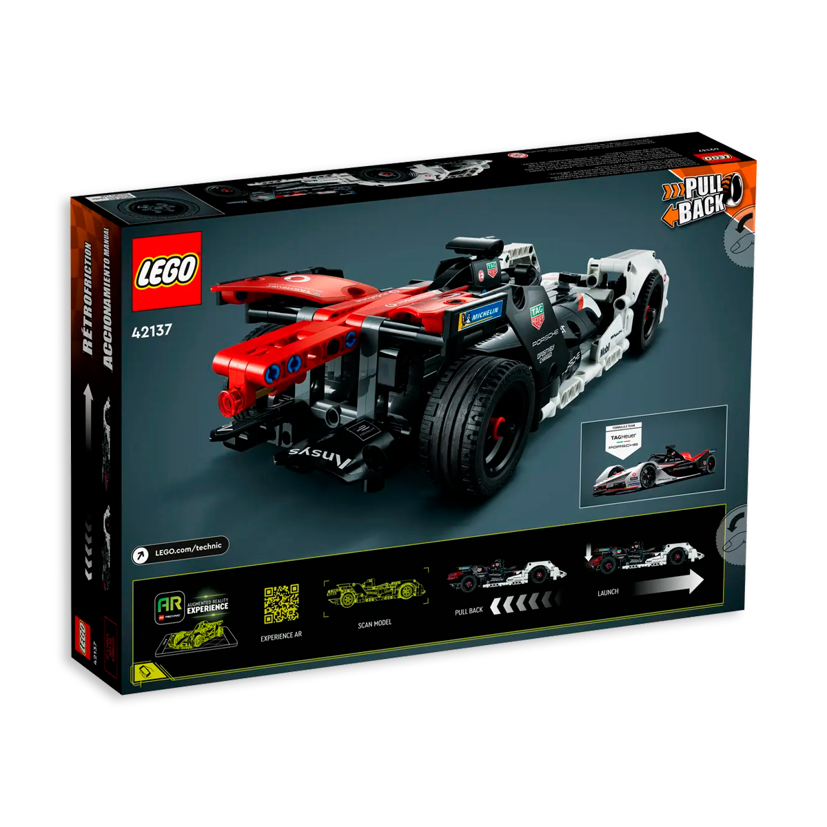 Lego Technic Formula E® Porsche 99X Electric