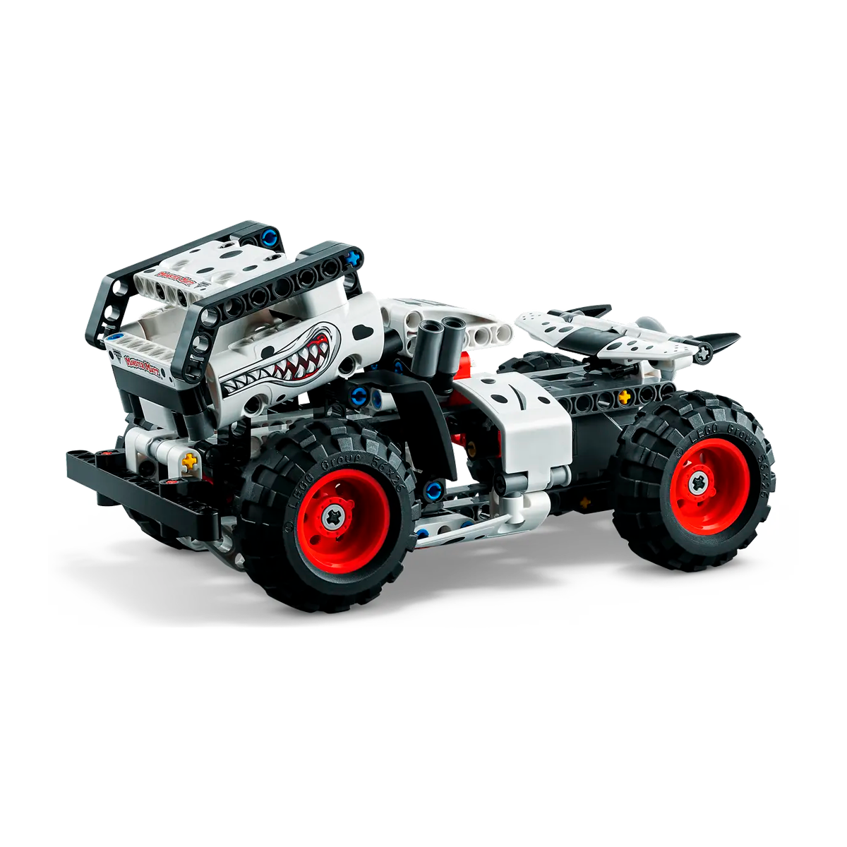 Lego Technic Monster Jam  Dalmatian