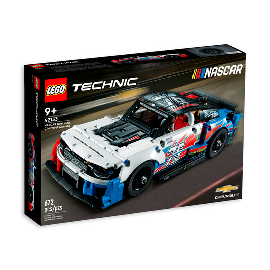 Lego Technic NASCAR® Next Gen Chevrolet Camaro ZL1