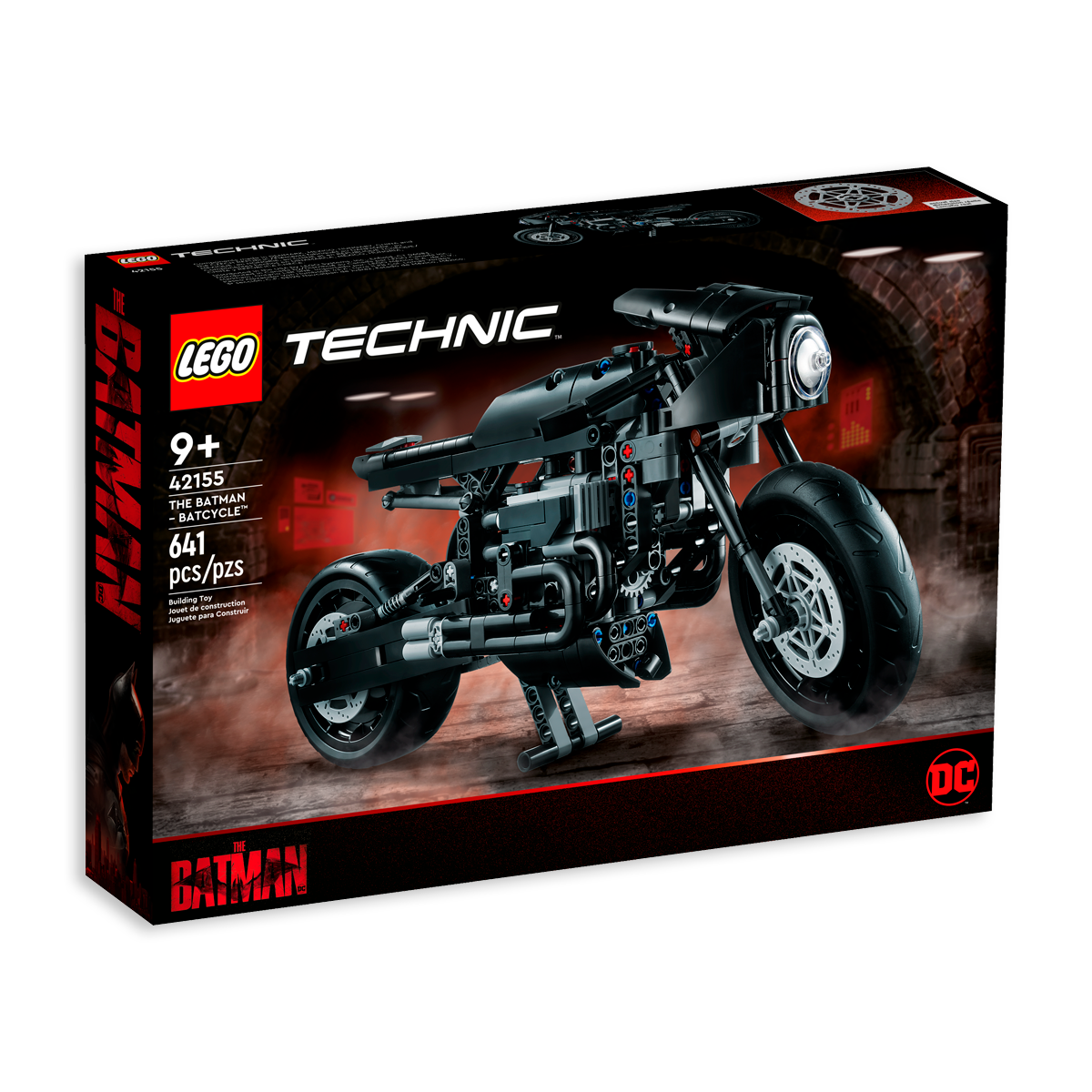 Lego Technic BatMoto