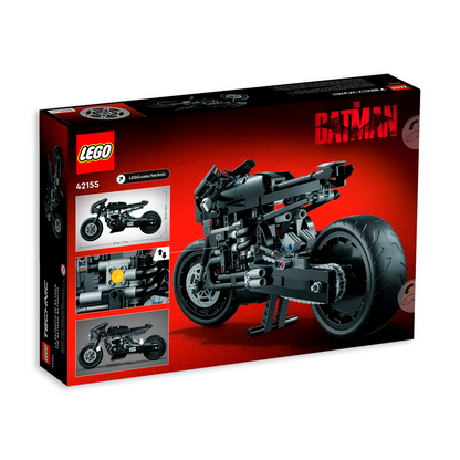 Lego Technic BatMoto