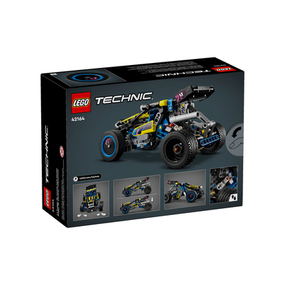 LEGO® Technic™ Buggy de Carreras Todoterreno