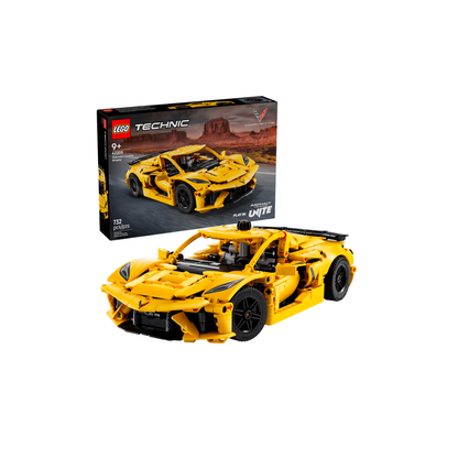 LEGO® Technic™ Chevrolet Corvette Stingray – Superdeportivo