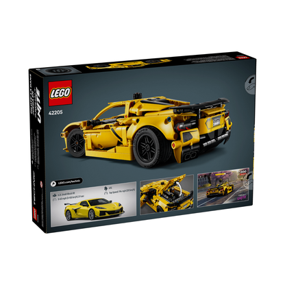 LEGO® Technic™ Chevrolet Corvette Stingray – Superdeportivo