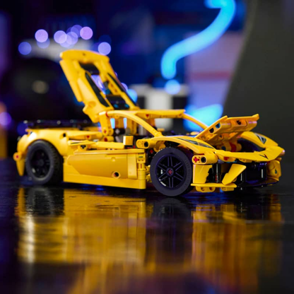 LEGO® Technic™ Chevrolet Corvette Stingray – Superdeportivo