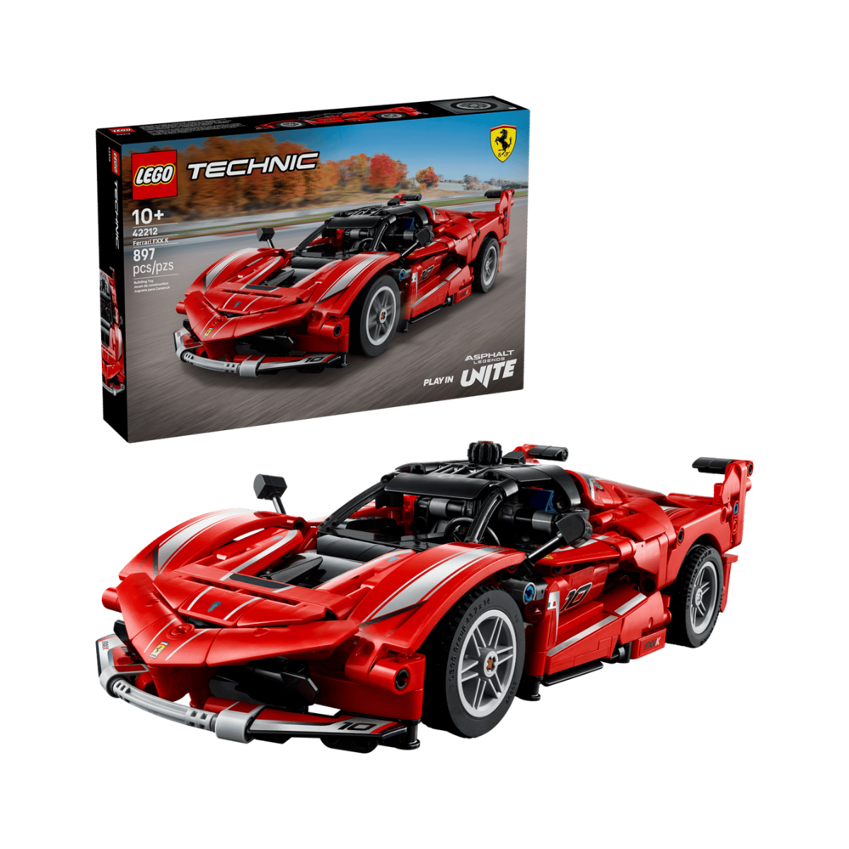 LEGO® Technic™ Ferrari FXX K