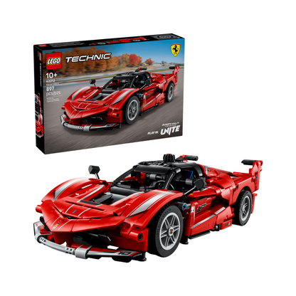 LEGO® Technic™ Ferrari FXX K