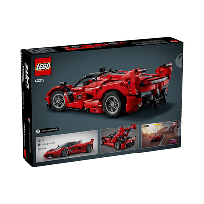 LEGO® Technic™ Ferrari FXX K
