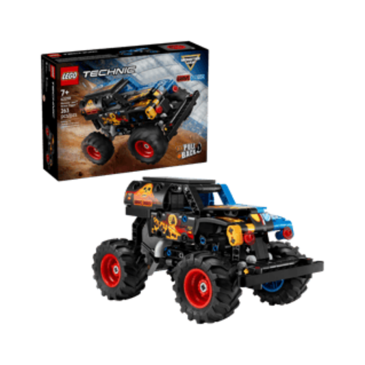 LEGO® Technic™ Monster Jam™ Grave Digger™ Fire and Ice