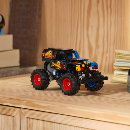 LEGO® Technic™ Monster Jam™ Grave Digger™ Fire and Ice
