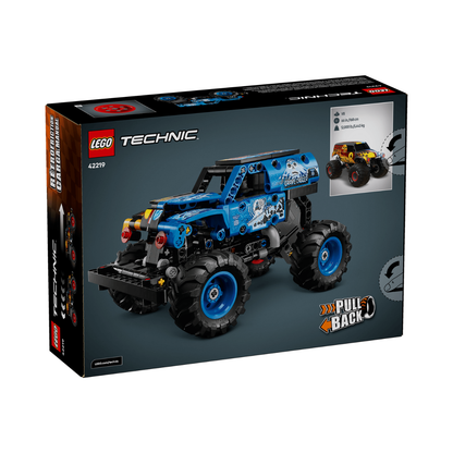 LEGO® Technic™ Monster Jam™ Grave Digger™ Fire and Ice