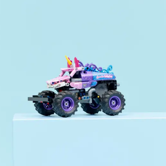 LEGO® Technic™ Monster Jam™ Sparkle Smash™ Pull-Back