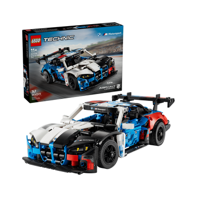 LEGO® Technic™ BMW M4 GT3 EVO Race Car