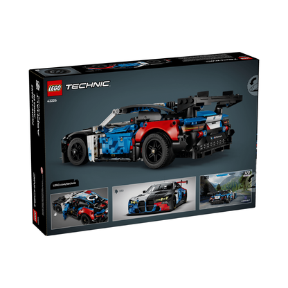 LEGO® Technic™ BMW M4 GT3 EVO Race Car