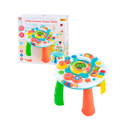 Mesa De Actividades Con Sonido PlayGo