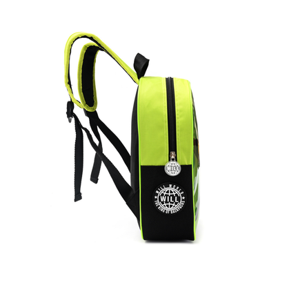 Mochila del Dibu Matinez Verde 12"