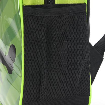 Mochila del Dibu Matinez Verde 12"